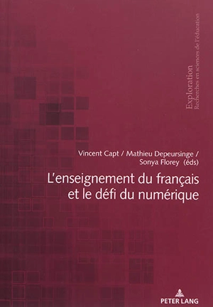 L'enseignement du français et le défi du numérique