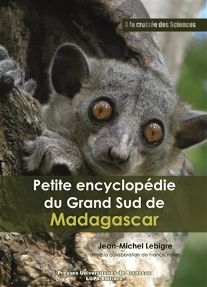 Petite encyclopédie du Grand Sud de Madagascar - Jean-Michel Lebigre