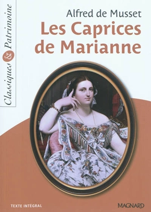 Les caprices de Marianne - Alfred de Musset