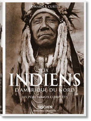 The North American Indian : the complete portfolios - Edward S. Curtis