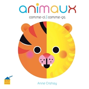 Animaux - Anne Crahay