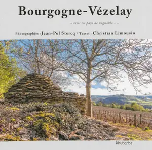 Bourgogne-Vézelay : assis en pays de vignoble... - Christian Limousin