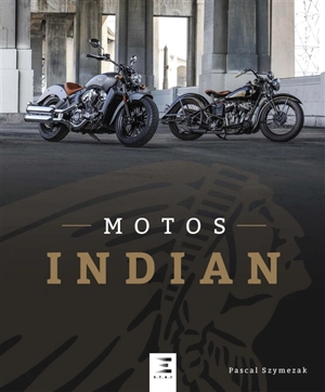 Motos Indian - Pascal Szymezak