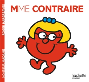 Madame Contraire - Roger Hargreaves
