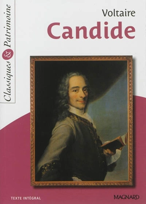 Candide ou L'optimisme - Voltaire