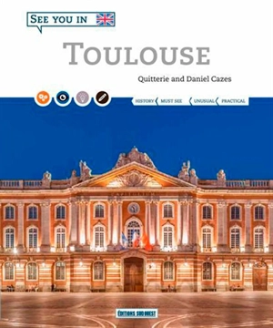 See you in Toulouse - Quitterie Cazes