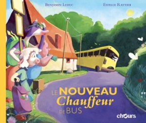 Le nouveau chauffeur de bus - Benjamin Leduc