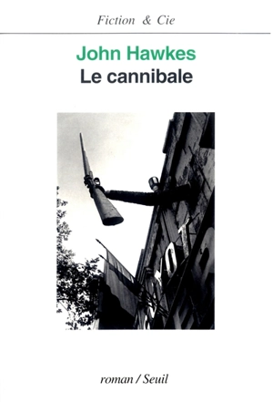 Le cannibale - John Hawkes