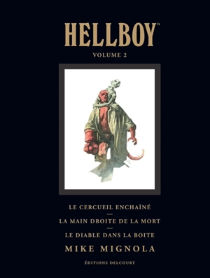 Hellboy. Vol. 2 - Mike Mignola