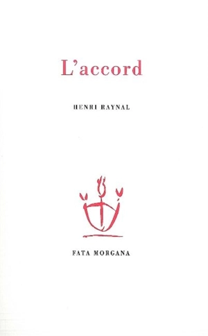 L'accord - Henri Raynal