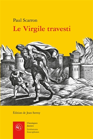 Le Virgile travesti - Paul Scarron