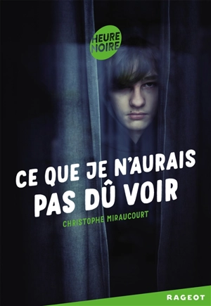 Ce que je n'aurais pas dû voir - Christophe Miraucourt