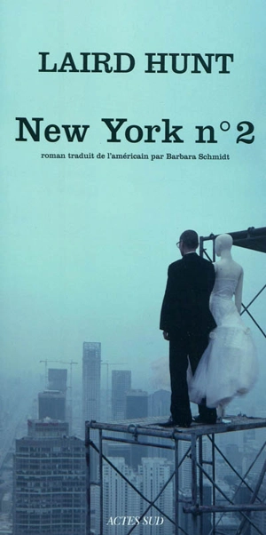 New York n° 2 - Laird Hunt