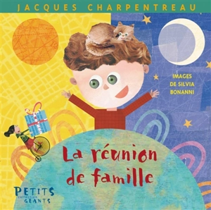 La réunion de famille - Jacques Charpentreau