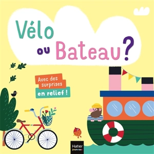 Vélo ou bateau ? - Lenka Chytilova