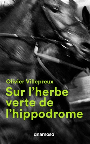 Sur l'herbe verte de l'hippodrome - Olivier Villepreux