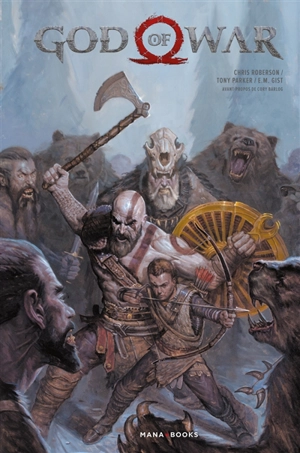 God of war. Vol. 1 - Chris Roberson