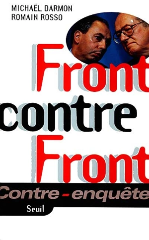 Front contre Front - Michaël Darmon