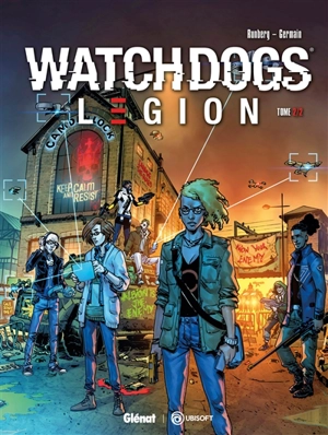 Watch dogs legion. Vol. 2. Spiral syndrom - Sylvain Runberg