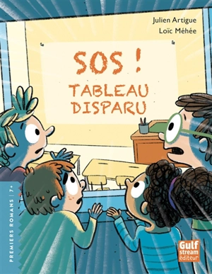 SOS ! Tableau disparu - Julien Artigue