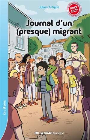 Journal d'un (presque) migrant - Julien Artigue