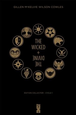 The wicked + the divine. Vol. 1. Faust départ - Kieron Gillen