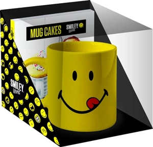 Coffret mug cakes smiley world - Smileyworld