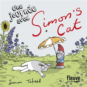 Une journée avec Simon's cat - Simon Tofield