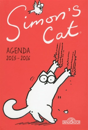 Simon's cat : agenda 2015-2016 - Simon Tofield