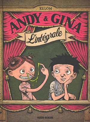 Andy & Gina : l'intégrale - Relom