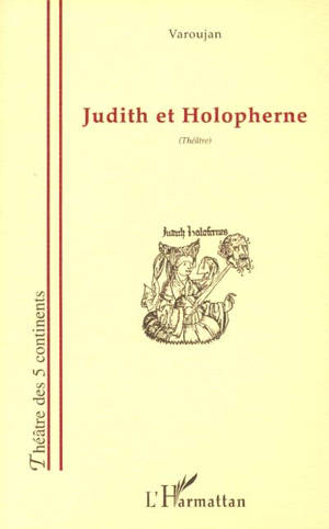 Judith et Holopherne - Jean-Jacques Varoujean