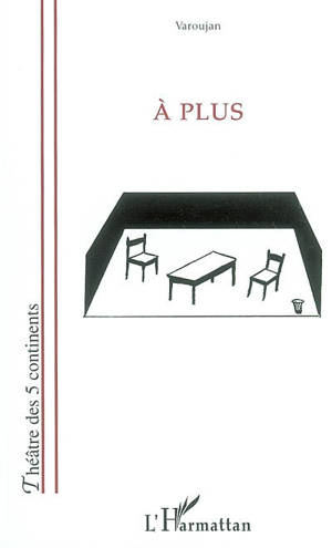 A plus - Jean-Jacques Varoujean