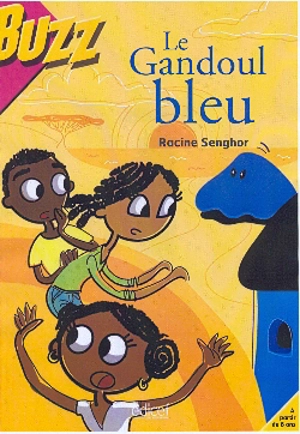 Le Gandoul Bleu - Abdoulaye Racine Senghor