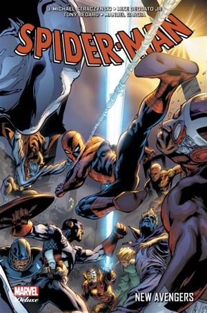 Spider-Man : New Avengers - J. Michael Straczynski