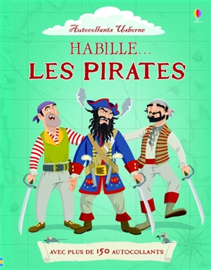 Habille... les pirates - Kate Davies