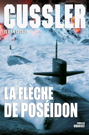 La flèche de Poséidon - Clive Cussler