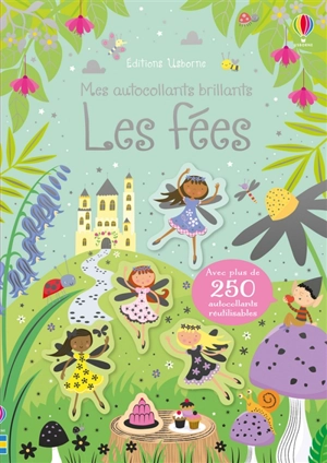 Les fées - Kirsteen Robson