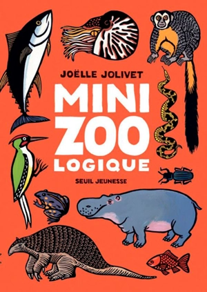 Minizoo logique - Joëlle Jolivet