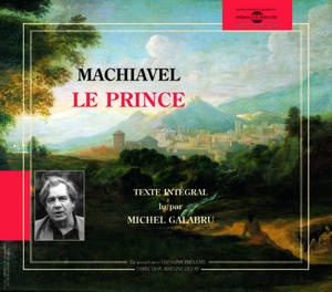 Machiavel, le prince