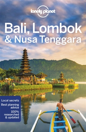Bali, Lombok & Nusa Tenggara - Kate Morgan
