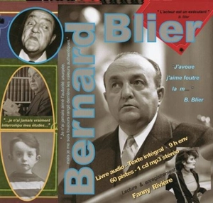 Bernard Blier : biographie - Annette Blier