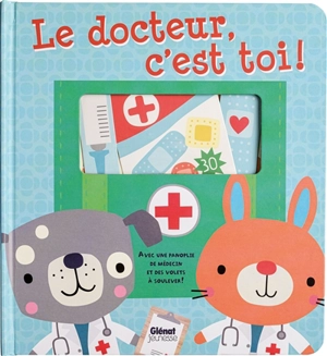 Le docteur, c'est toi ! - Susie Brooks