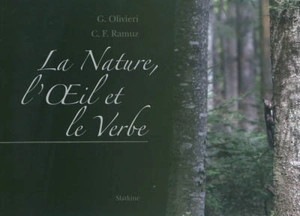 La nature, l'oeil et le verbe - Guido Olivieri