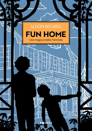 Fun Home : une tragicomédie familiale - Alison Bechdel