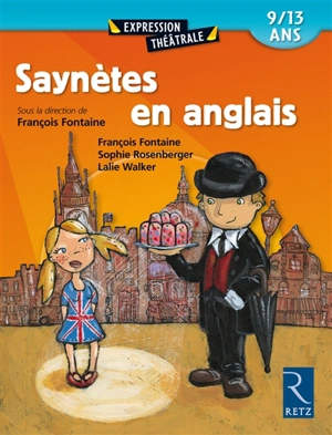 Saynètes en anglais - François Fontaine