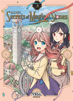 Secrets of the magical stones. Vol. 3 - Marimuu