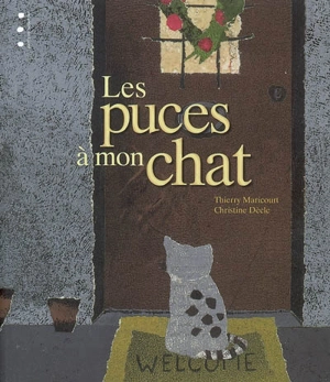 Les puces à mon chat - Thierry Maricourt