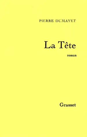 La Tête - Pierre Dumayet