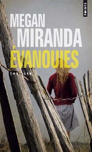 Evanouies - Megan Miranda