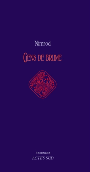 Gens de brume - Nimrod Bena Djangrang